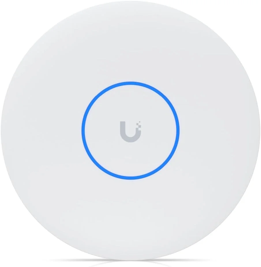UniFi WiFi 7 AP with 10/5/2.5/1 GbE support + 6 GHz (U7-PRO-XG)