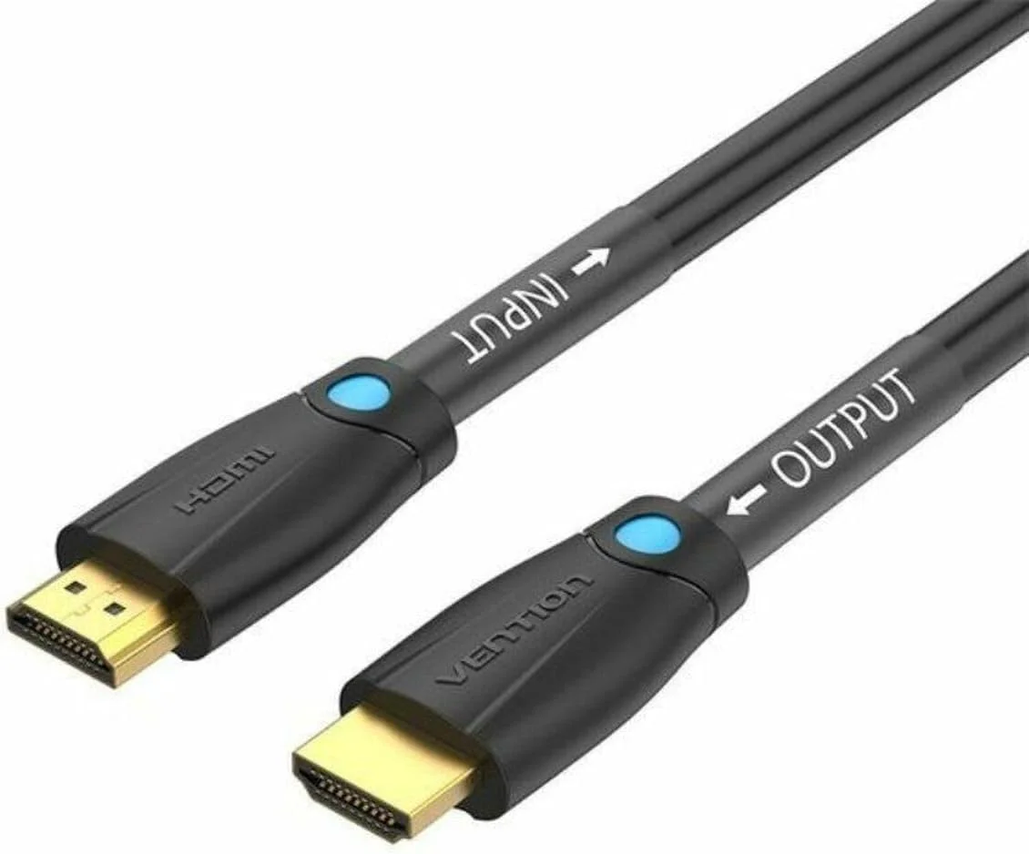 VENTION FLAT HDMI CABLE – 2M – VEN-AAKBH