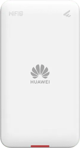 Wall-plate AP, Wi-Fi 6, indoor, Dual Radio(2.4G/5GHz), 2*2/2*2 MU-MIMO, 1*GE Base-T, 1*GE Base-T, BLE, USB, internal smart antennas -  AP263 (Wifi-6 AP) 