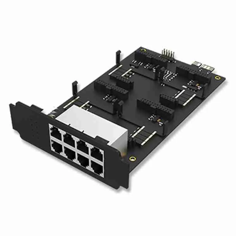 Yeastar EX08 Expansion Card 