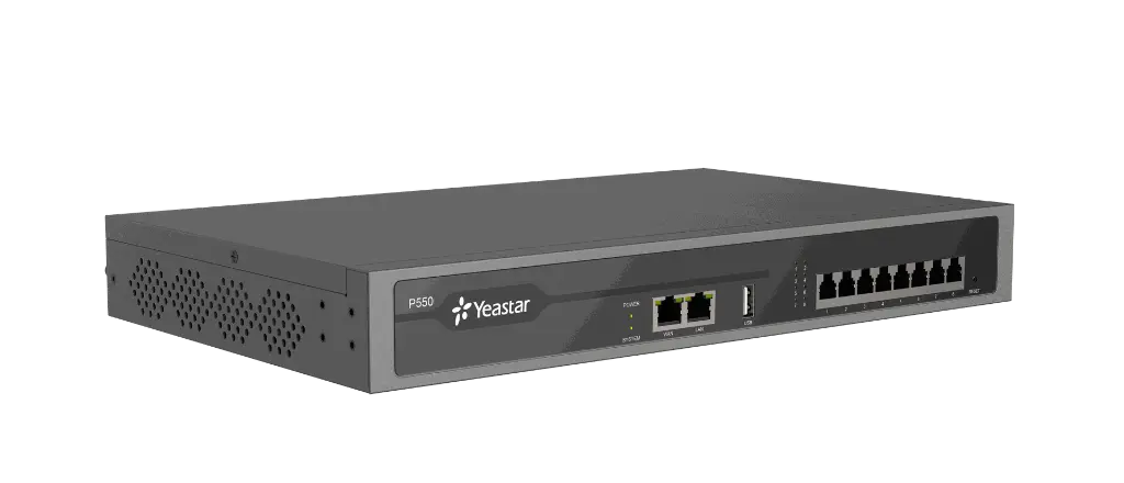 Yeastar P550 P-Series IP PBX 