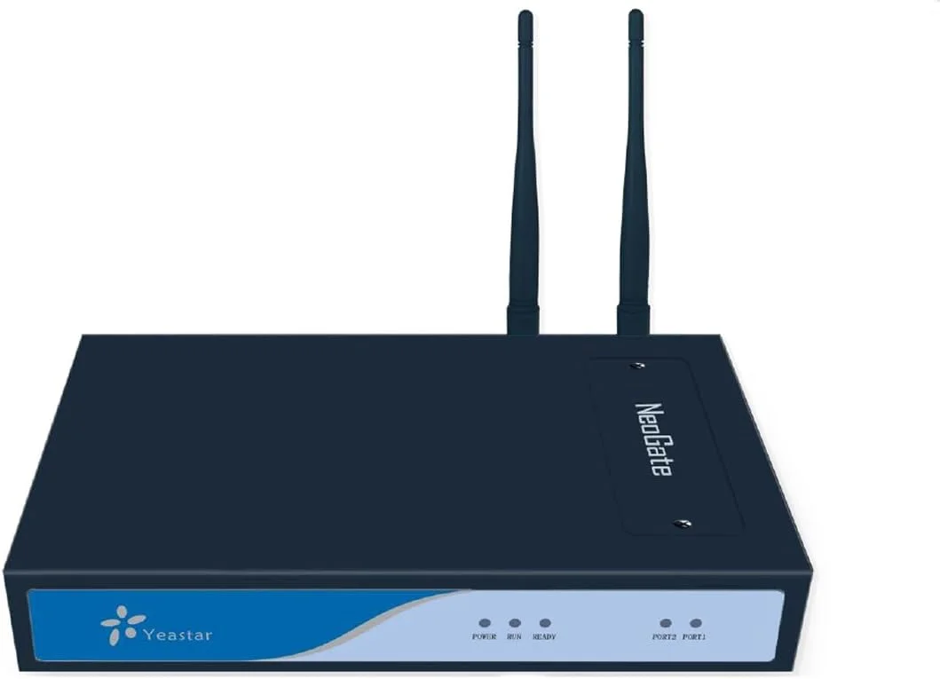 Yeastar TG200L 2 Ports 4G LTE VoIP GSM Gateway