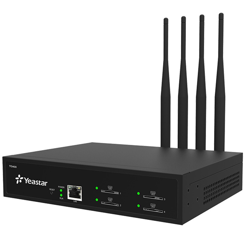 Yeastar TG400L (LTE/4G) - TG400l