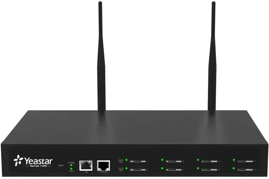 Yeastar TG800 8 Ports GSM Voip Gateway