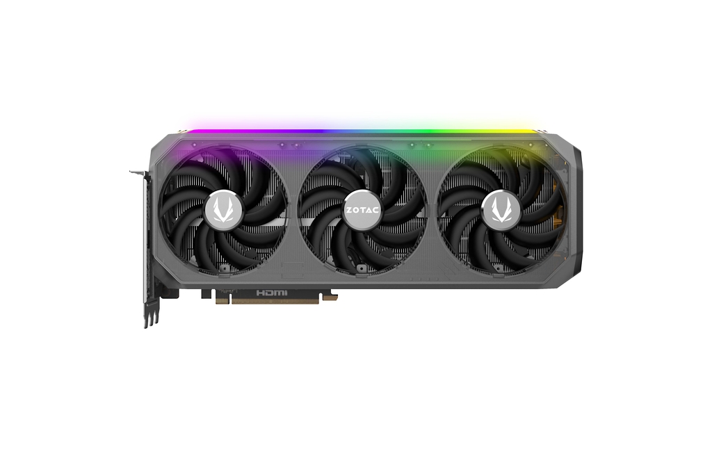 ZOTAC GAMING GeForce RTX 5080 AMP Extreme INFINITY ULTRA 16GB GDDR7 Graphics Card, Display Outputs: 3 x DisplayPort 2.1b, 1 x HDMI 2.1 - ZT-B50800BU-10P