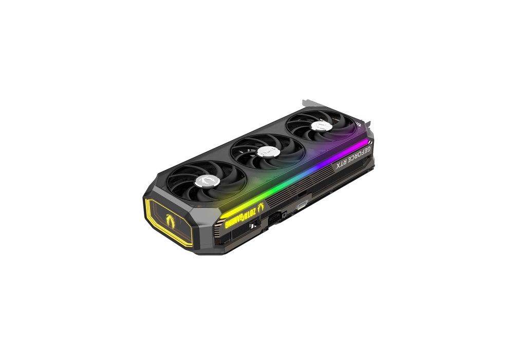 ZOTAC GAMING GeForce RTX 5080 AMP Extreme INFINITY ULTRA 16GB GDDR7 Graphics Card, Display Outputs: 3 x DisplayPort 2.1b, 1 x HDMI 2.1 - ZT-B50800BU-10P
